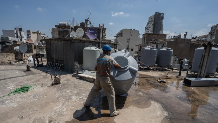 The Vital Role of INGOs in Addressing Water Problems in Lebanon